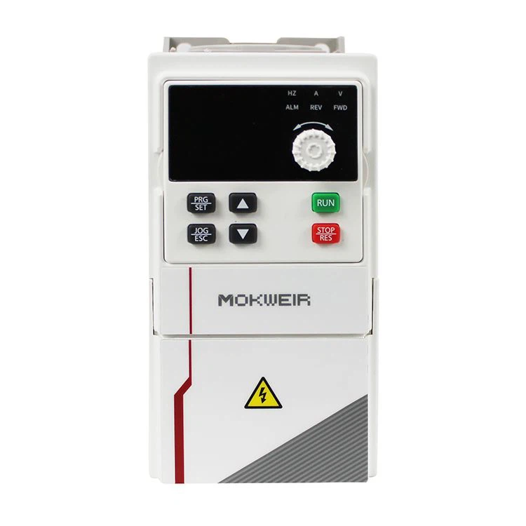 VFD mažiems varikliams